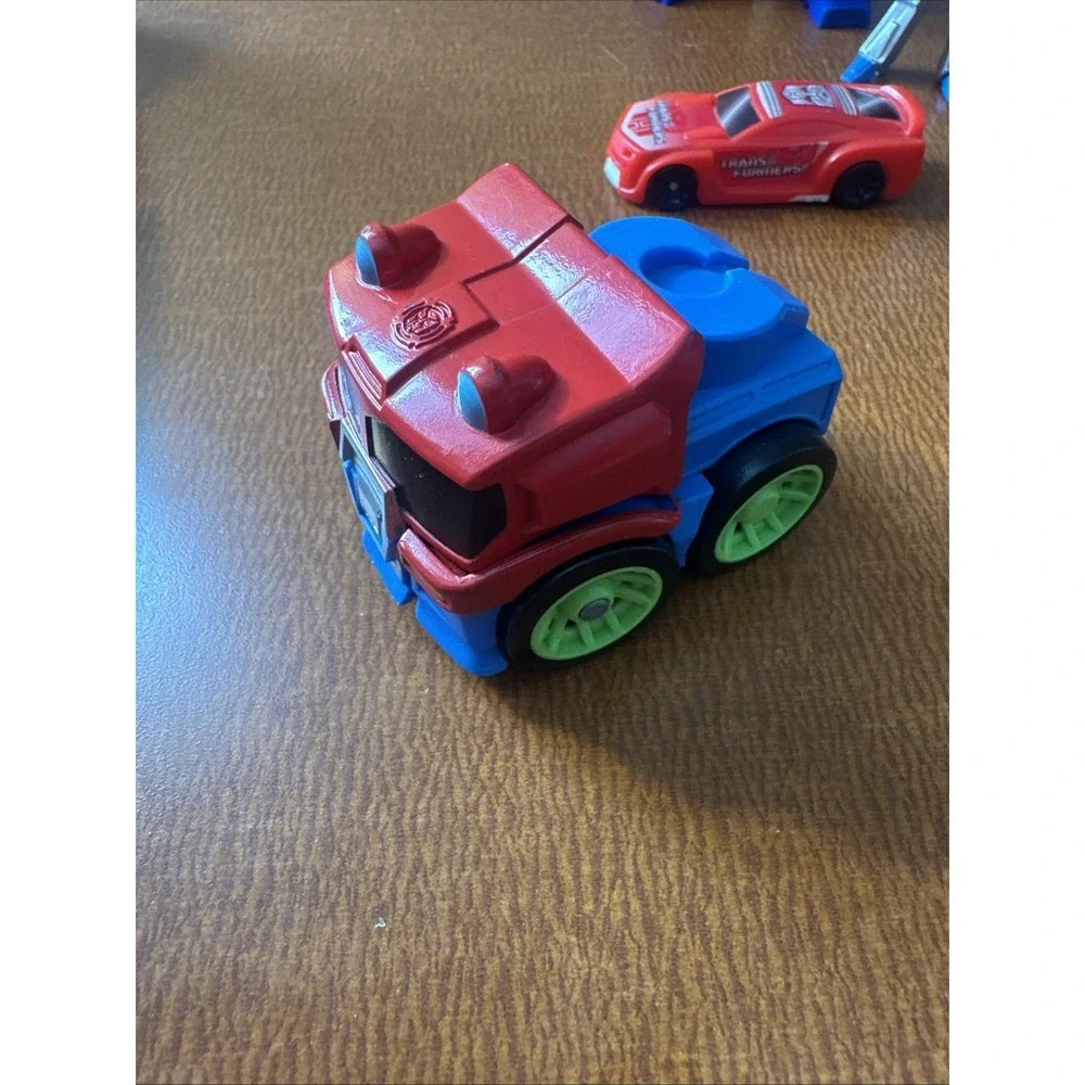 Transformers‎ Toy Lot: Bop It, Mini, Hex Bug , More